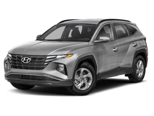 2023 Hyundai Tucson SEL in Centennial CO For Sale - Image 1