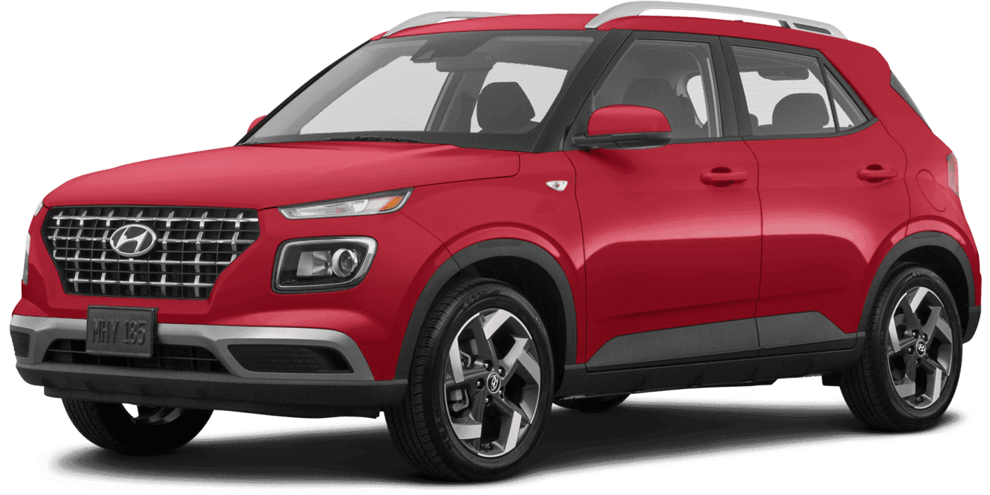 2023 Hyundai Venue Limited in Fort Lauderdale FL For Sale - Image 1