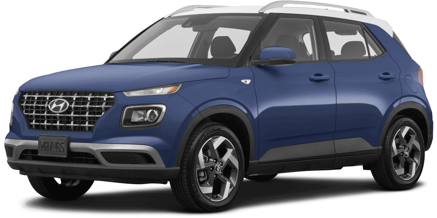 2023 Hyundai Venue Limited in Fenton MI For Sale - Image 1