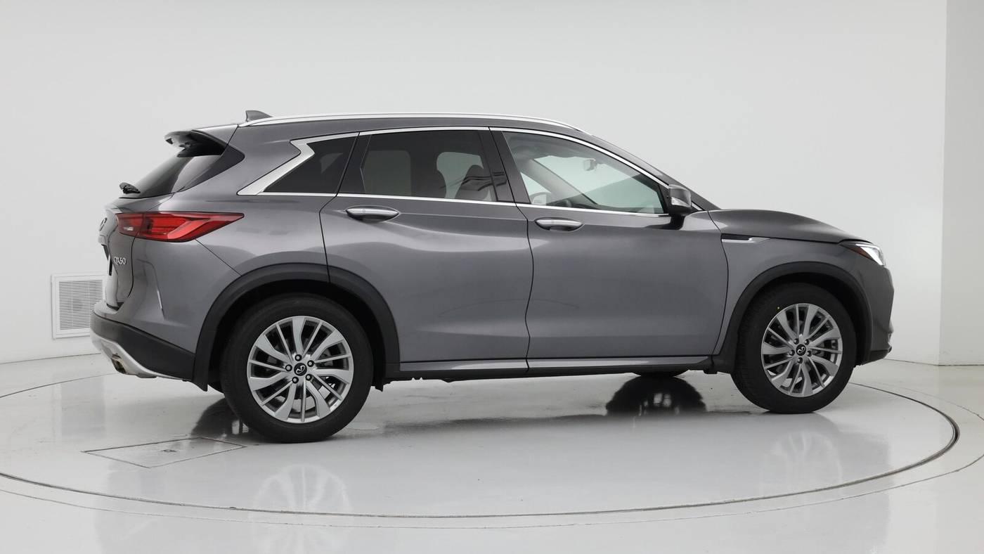 2023 INFINITI QX50 LUXE in Birmingham AL For Sale - Image 1