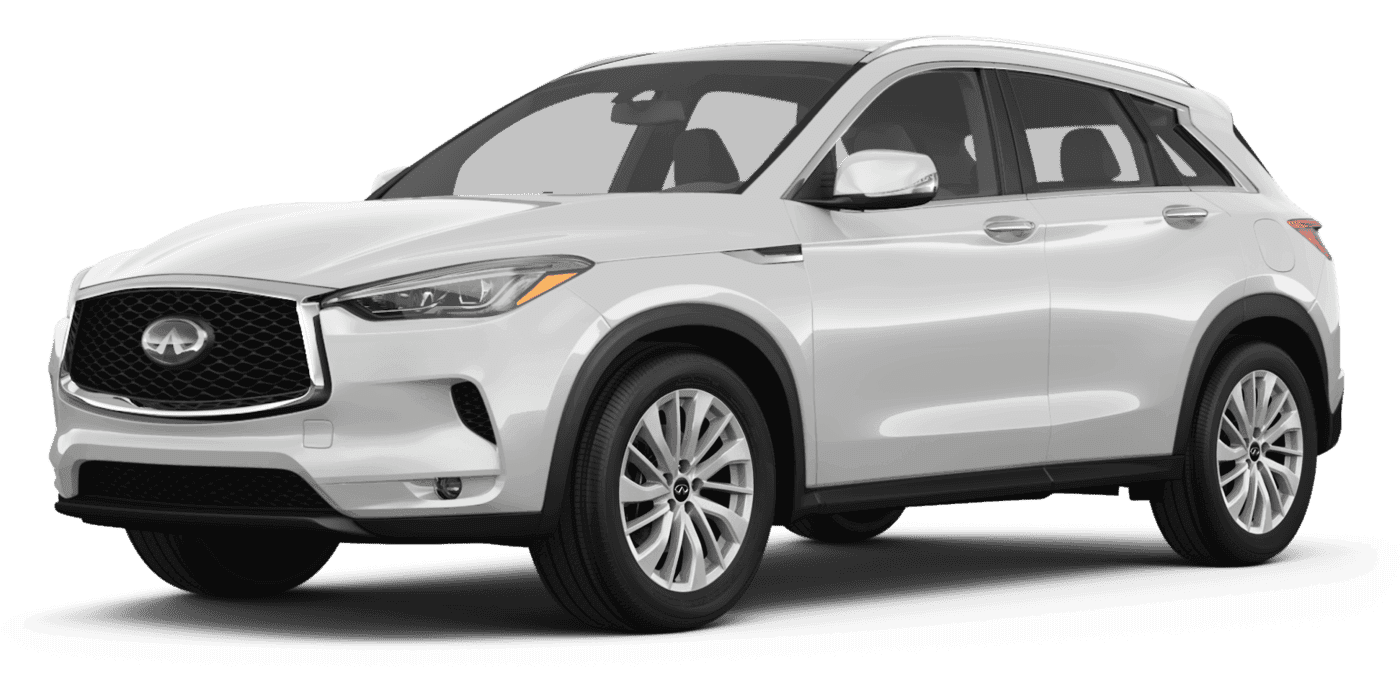 2023 INFINITI QX50 LUXE in Orlando FL For Sale - Image 1