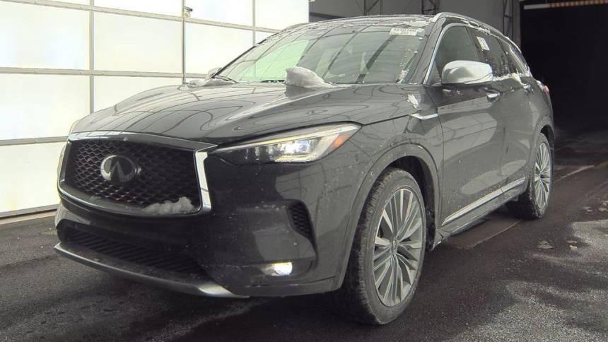 2023 INFINITI QX50 SENSORY in Knoxville TN For Sale - Image 1