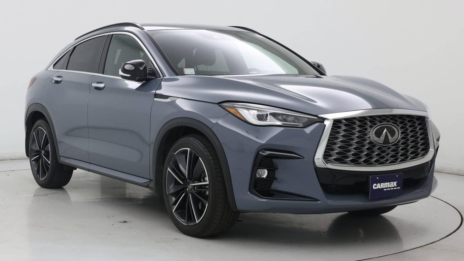 2023 INFINITI QX55 LUXE in Birmingham AL For Sale - Image 1