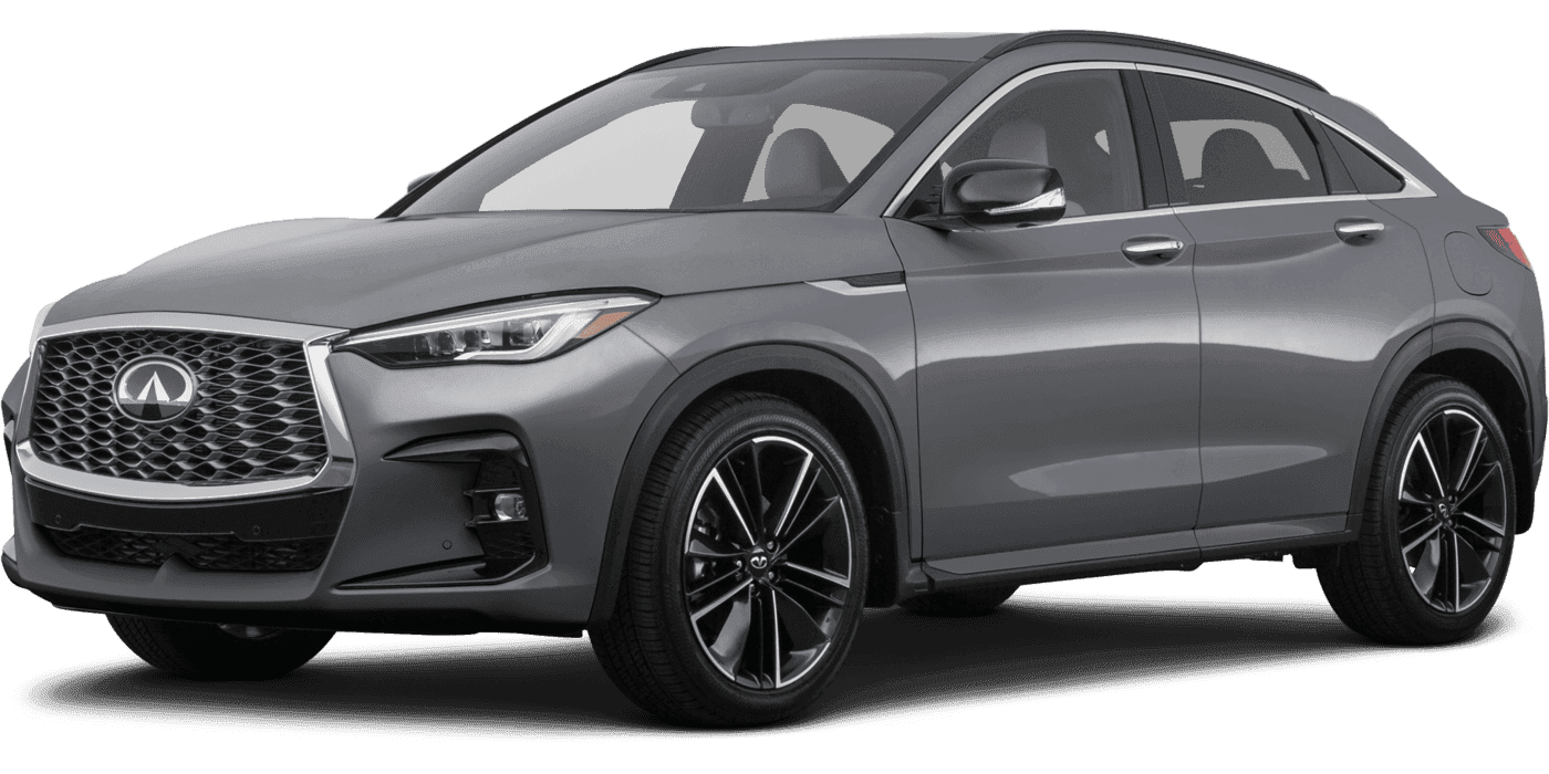 2023 INFINITI QX55 LUXE in Kingston TN For Sale - Image 1