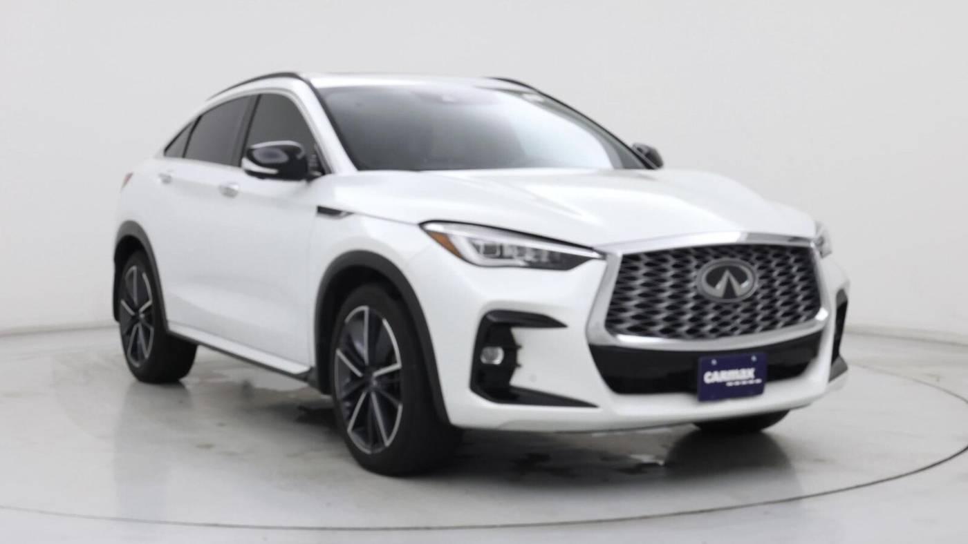 2023 INFINITI QX55 SENSORY in Birmingham AL For Sale - Image 1