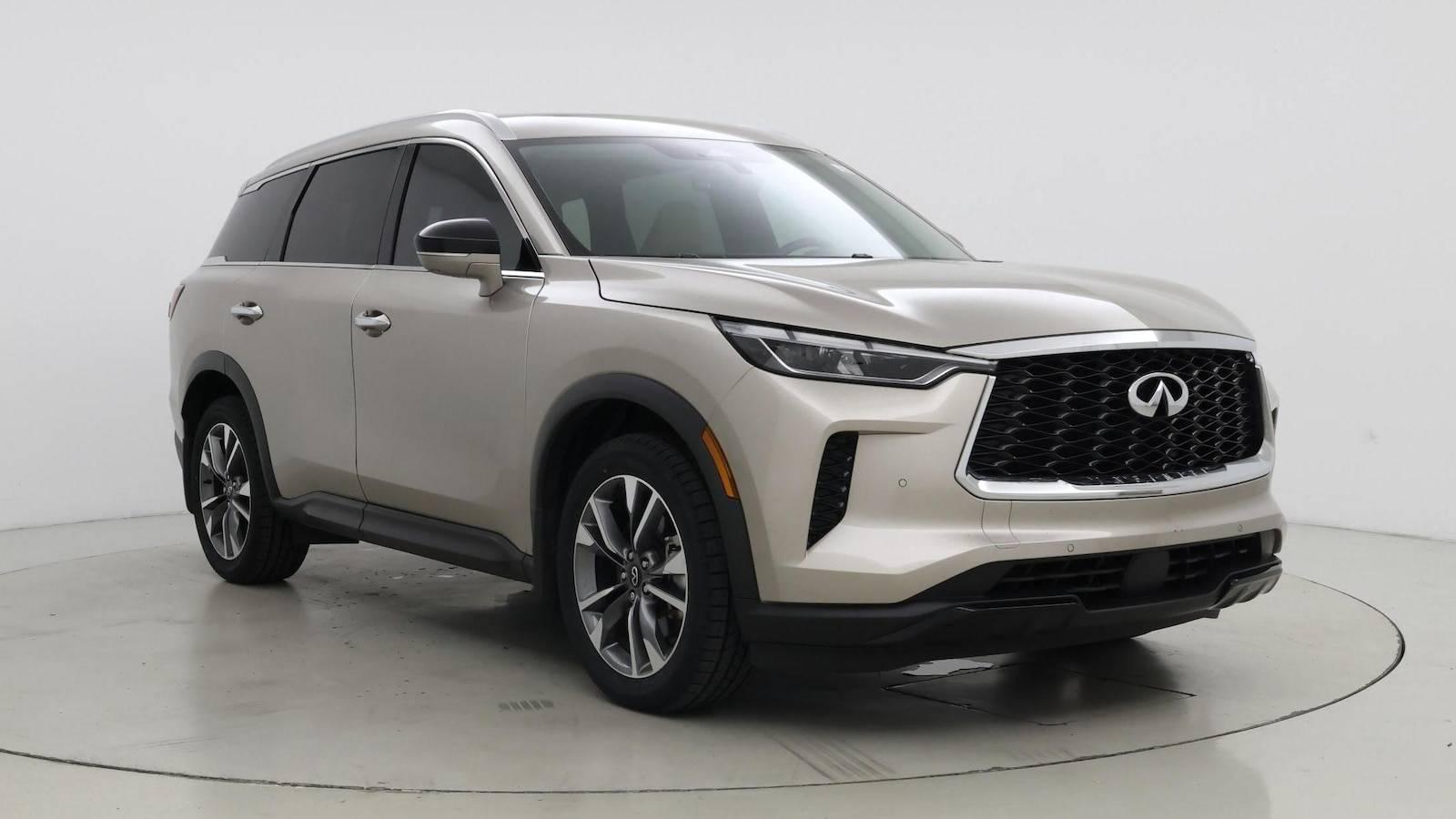 2023 INFINITI QX60 LUXE in Birmingham AL For Sale - Image 1
