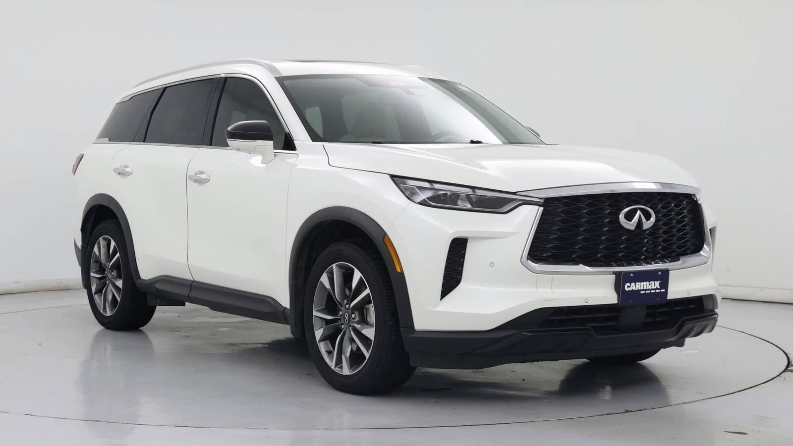 2023 INFINITI QX60 LUXE in Birmingham AL For Sale - Image 1
