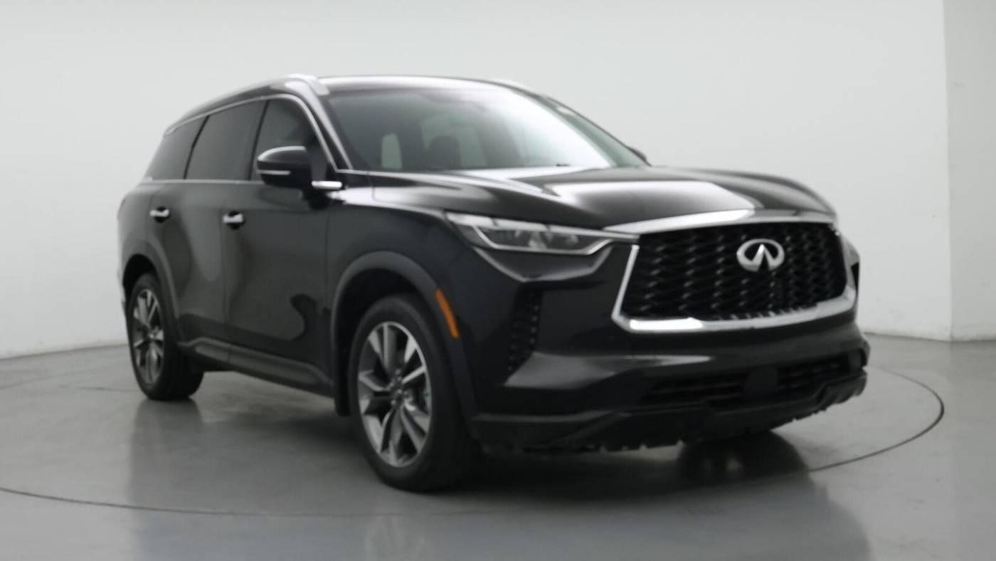 2023 INFINITI QX60 LUXE in Birmingham AL For Sale - Image 1