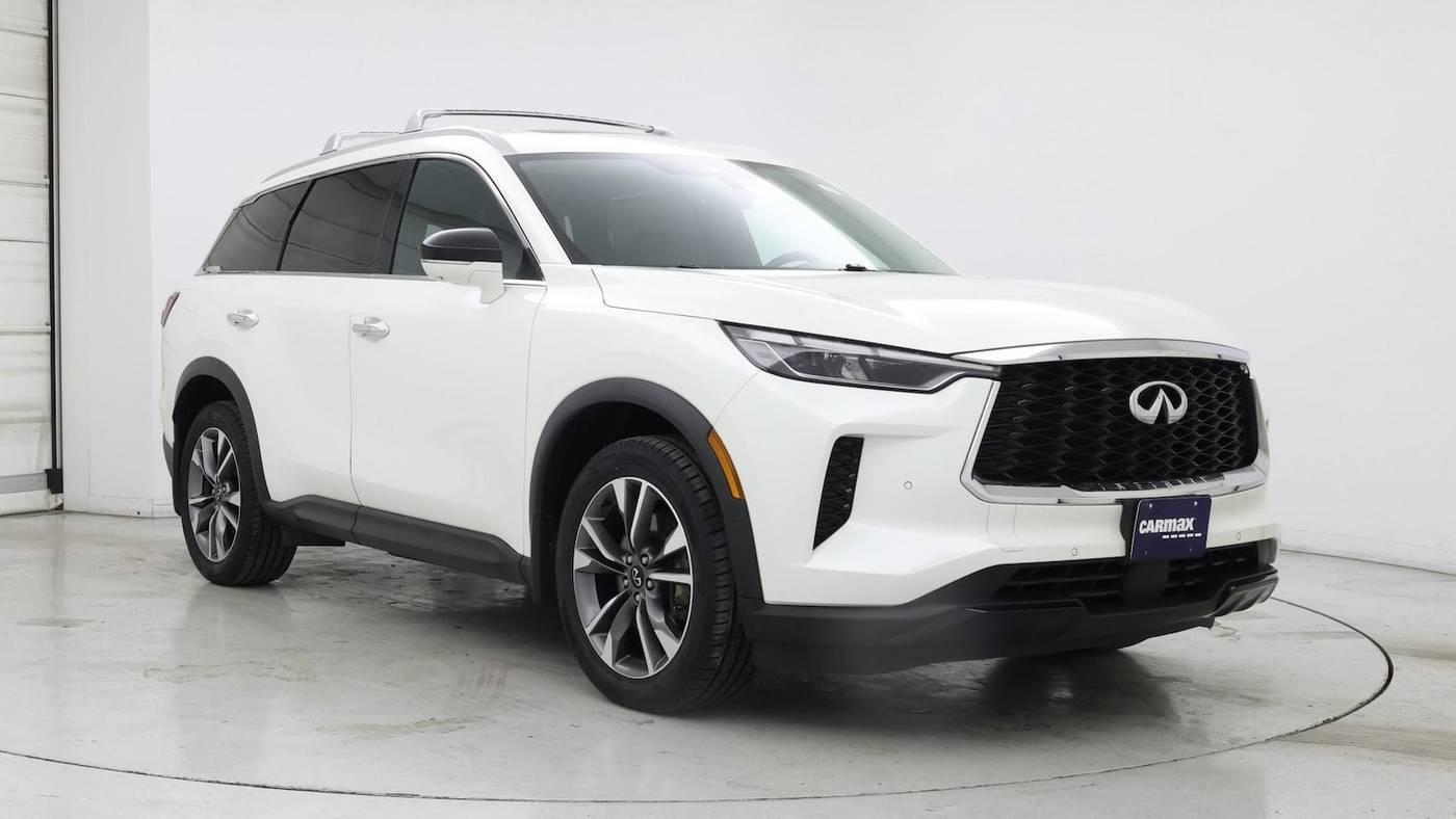 2023 INFINITI QX60 LUXE in Birmingham AL For Sale - Image 1