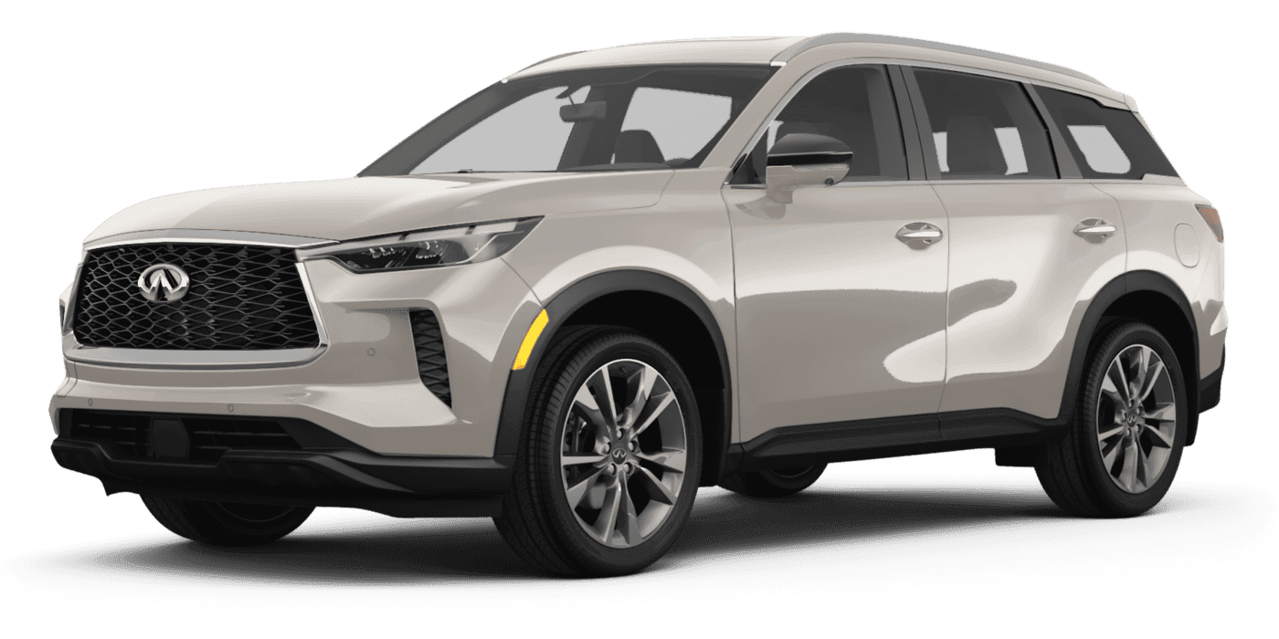 2023 INFINITI QX60 LUXE in Albertville AL For Sale - Image 1