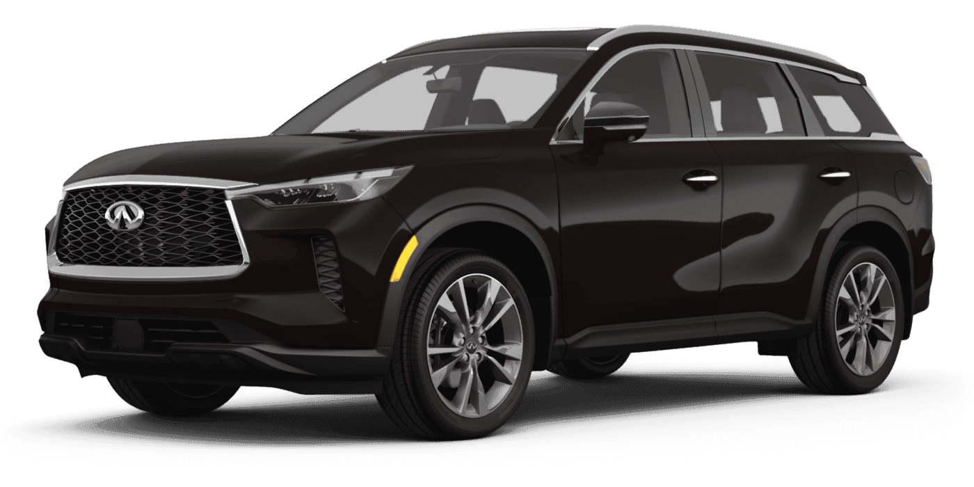 2023 INFINITI QX60 LUXE in Arlington TX For Sale - Image 1