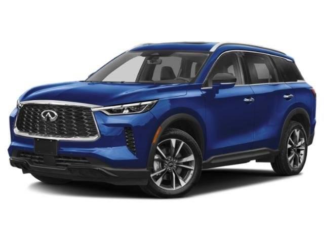 2023 INFINITI QX60 LUXE in Mechanicsburg PA For Sale - Image 1