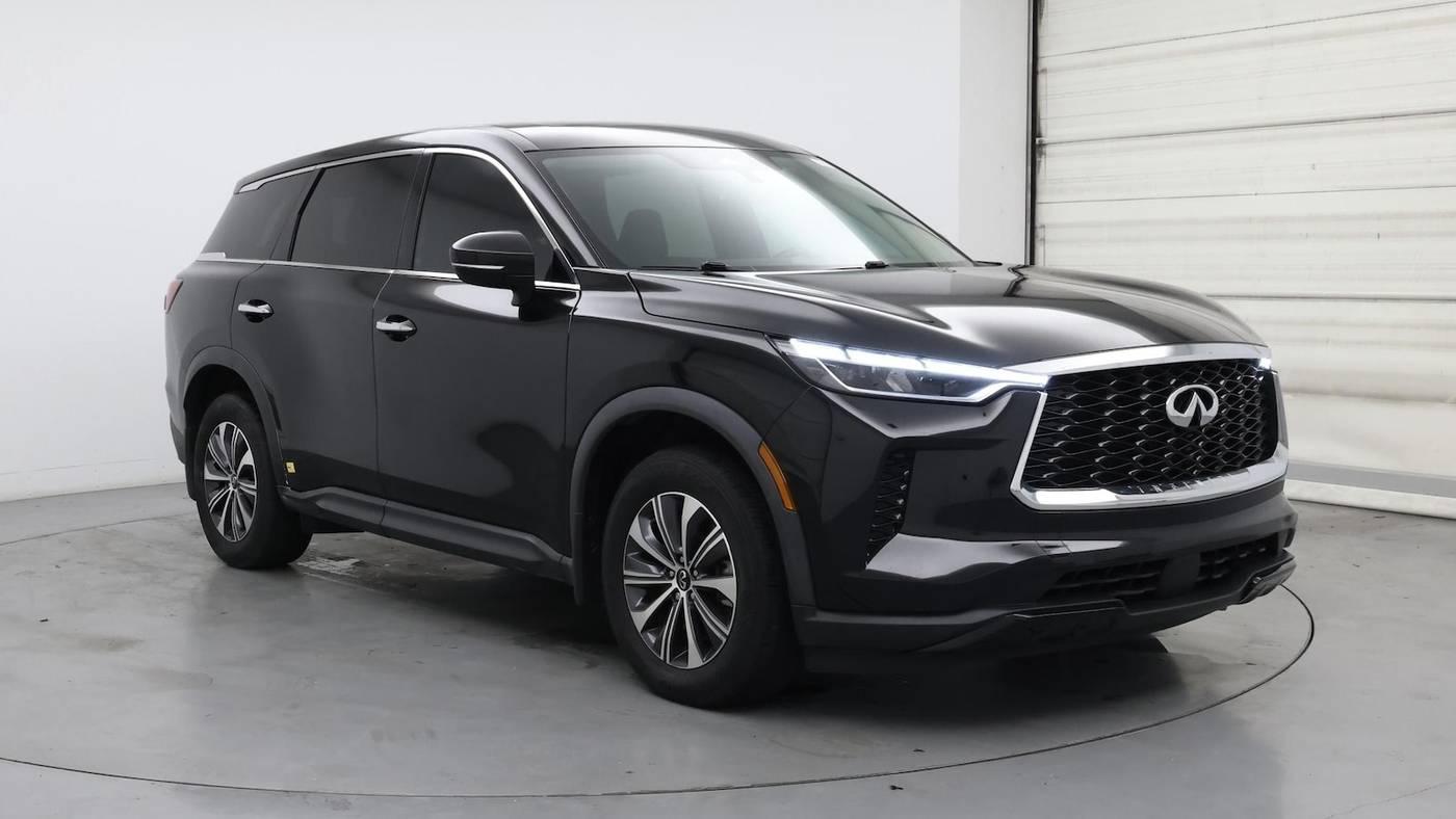 2023 INFINITI QX60 PURE in Birmingham AL For Sale - Image 1