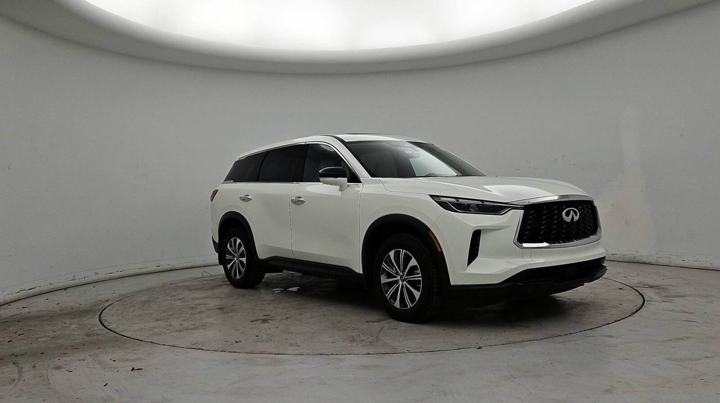 2023 INFINITI QX60 PURE in Inglewood CA For Sale - Image 1