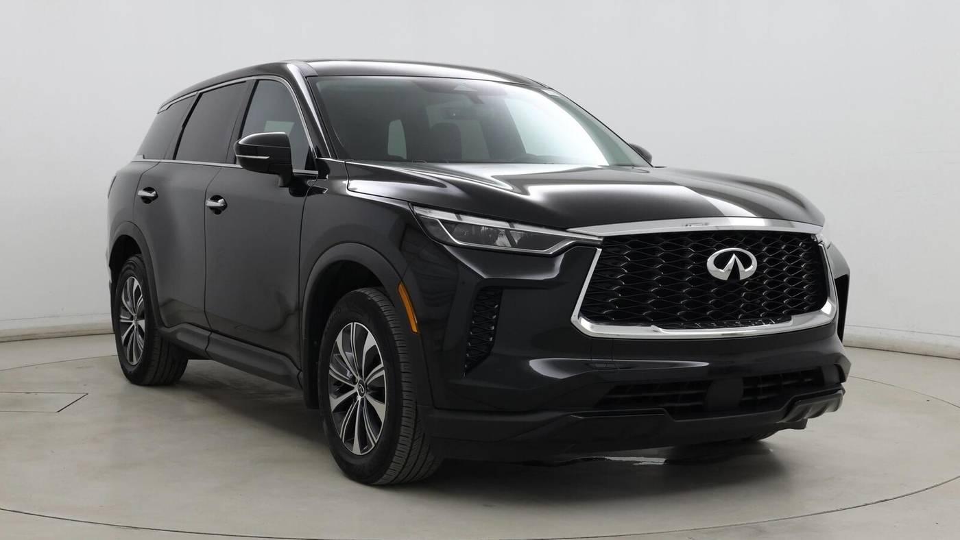2023 INFINITI QX60 PURE in Birmingham AL For Sale - Image 1