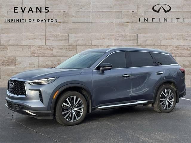 2023 INFINITI QX60 SENSORY in Dayton OH For Sale - Image 1