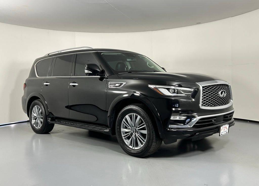 2023 INFINITI QX80 LUXE in Westampton NJ For Sale - Image 1