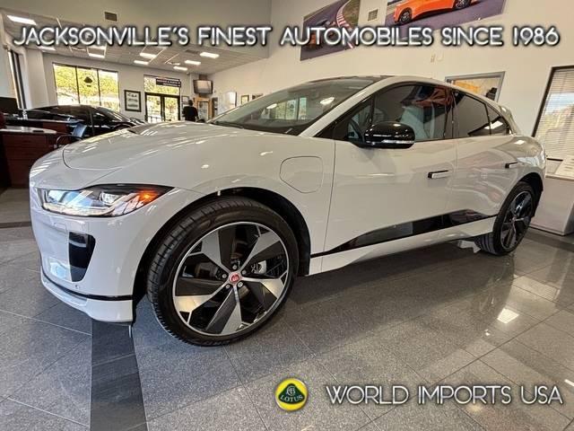 2023 Jaguar I-PACE HSE in Jacksonville FL For Sale - Image 1