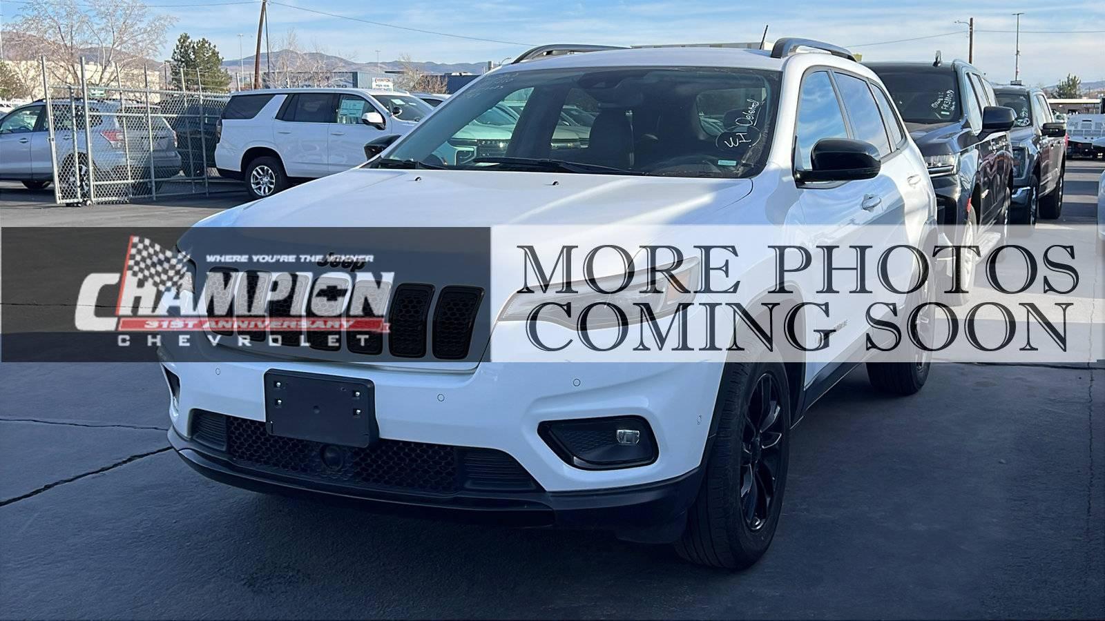 2023 Jeep Cherokee Altitude Lux in Reno NV For Sale - Image 1