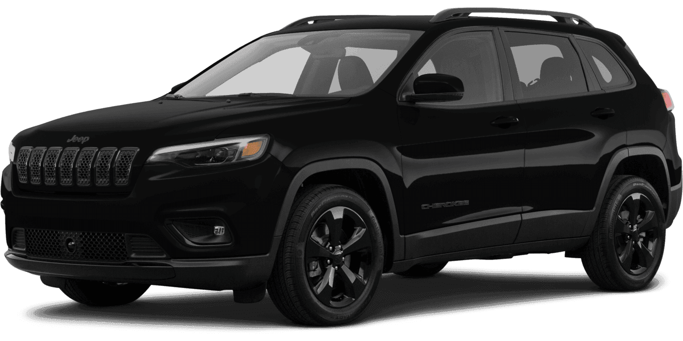 2023 Jeep Cherokee Altitude Lux in Kansas City MO For Sale - Image 1