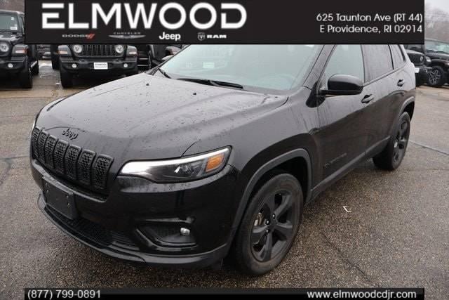 2023 Jeep Cherokee Altitude Lux in E. Providence RI For Sale - Image 1