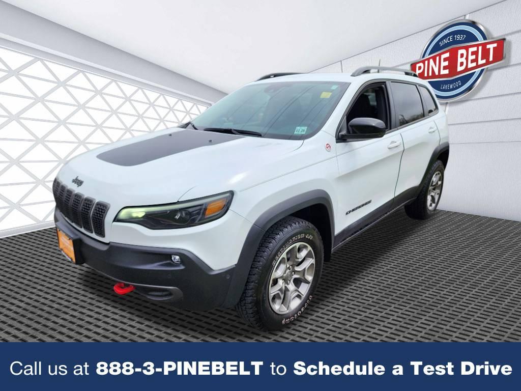 2023 Jeep Cherokee Trailhawk in Lakewood NJ For Sale - Image 1