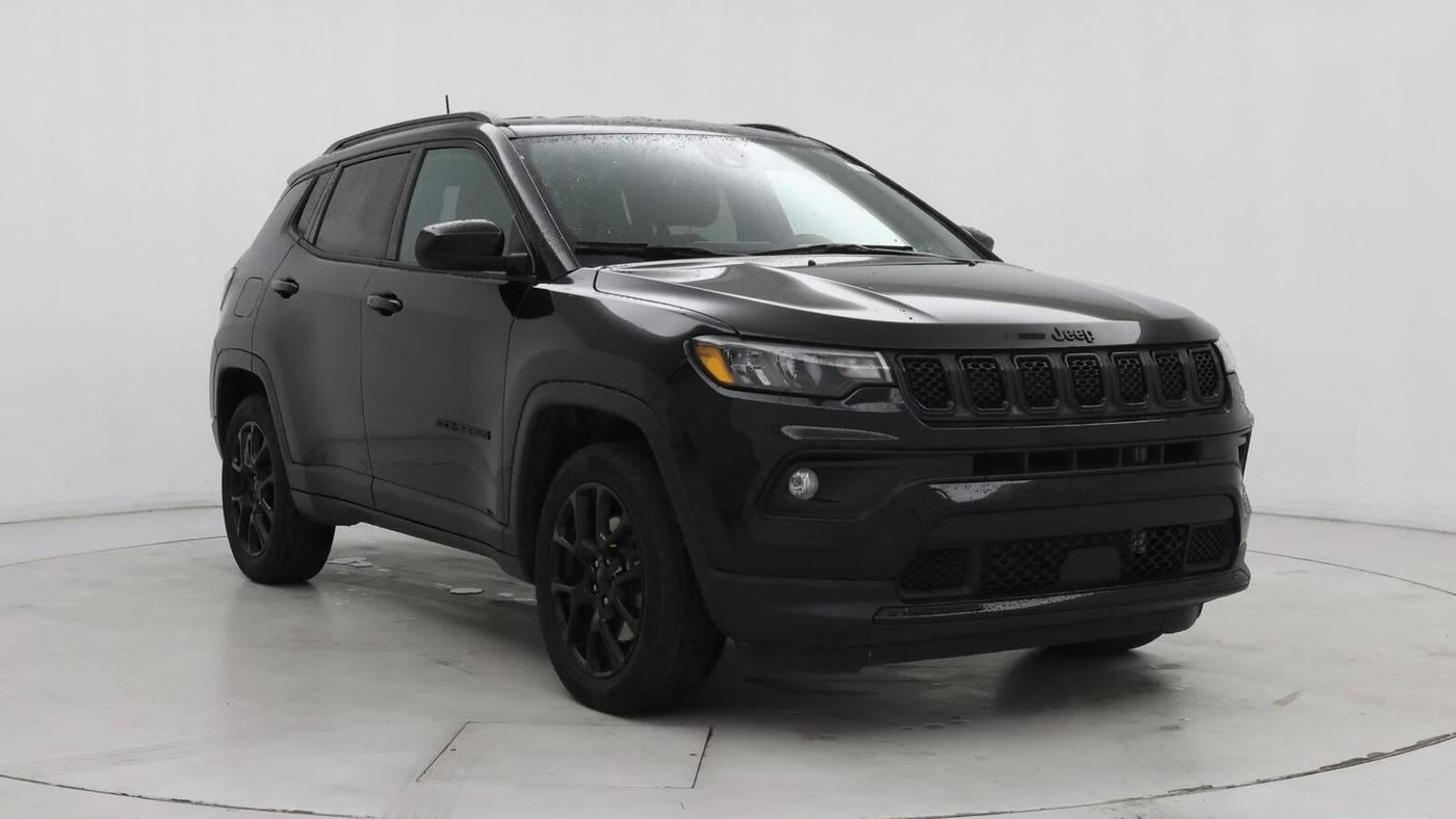 2023 Jeep Compass Altitude in Birmingham AL For Sale - Image 1