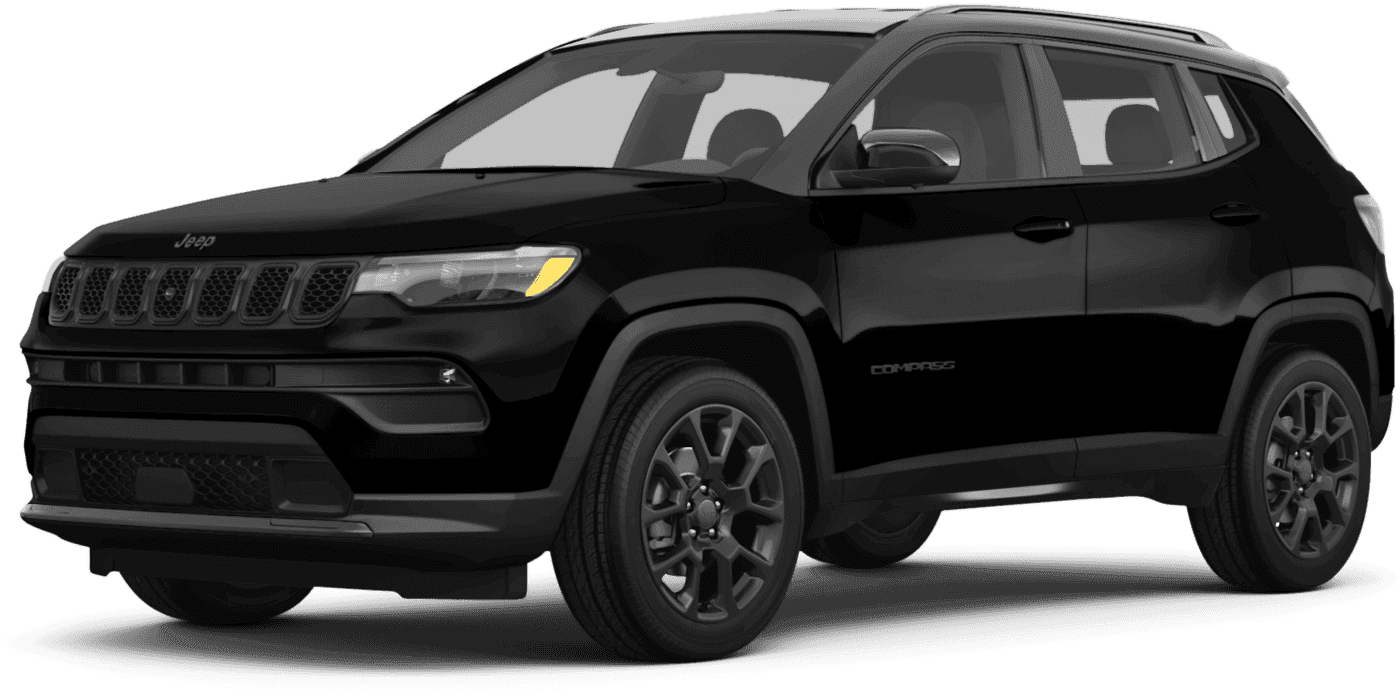 2023 Jeep Compass Latitude Lux in Plantation FL For Sale - Image 1