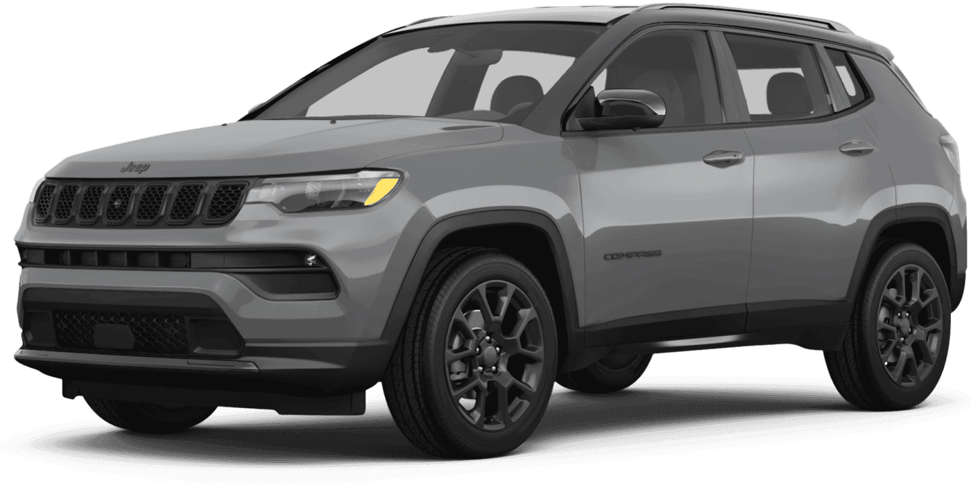 2023 Jeep Compass Latitude in West Springfield MA For Sale - Image 1