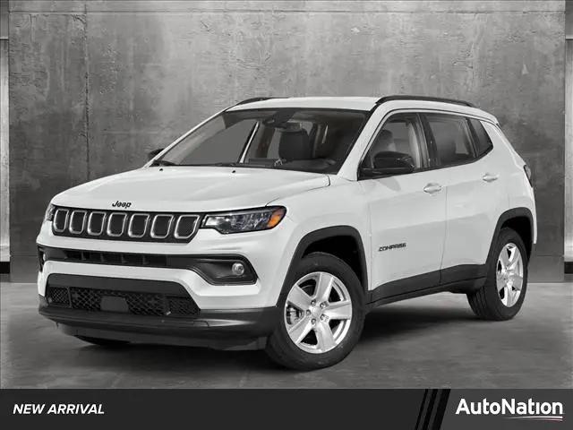 2023 Jeep Compass Latitude in League City TX For Sale - Image 1
