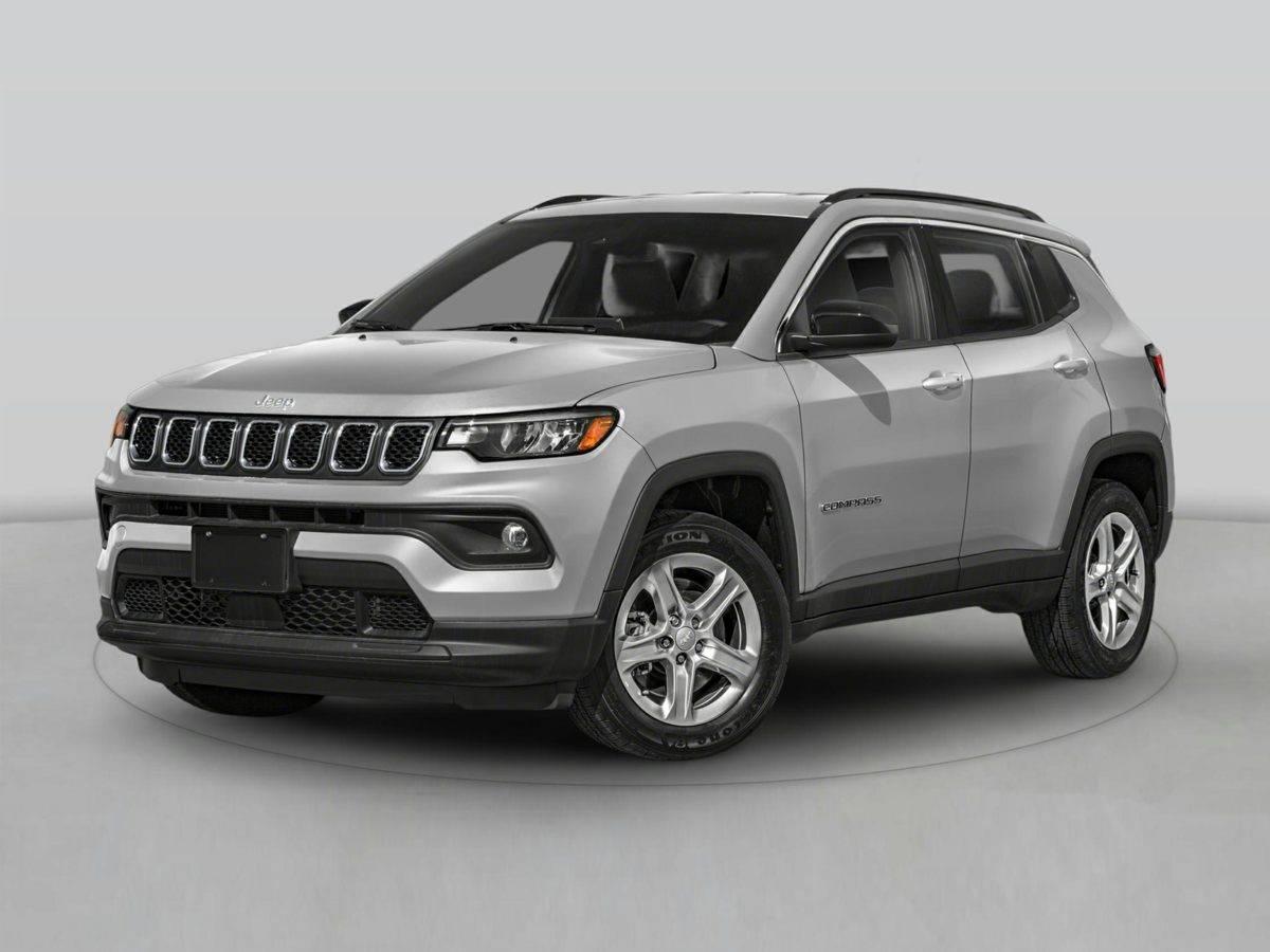 2023 Jeep Compass Trailhawk in Waukee IA For Sale - Image 1