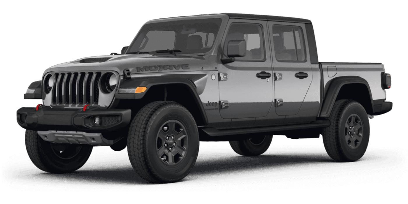 2023 Jeep Gladiator Mojave in Houston TX For Sale - Image 1