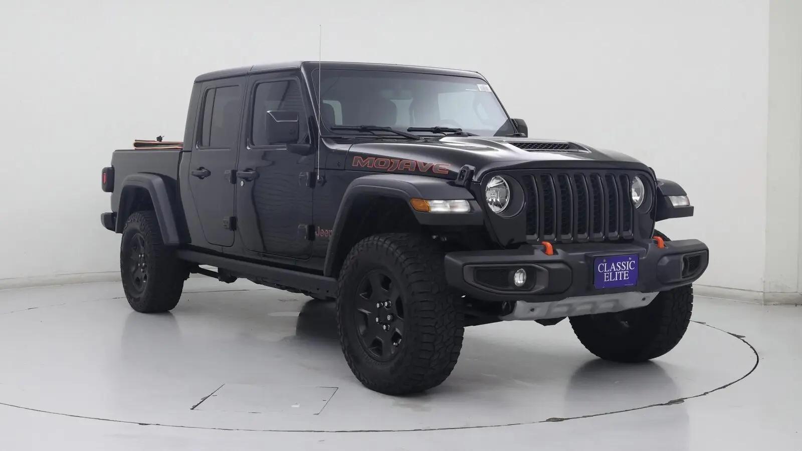 2023 Jeep Gladiator Mojave in Birmingham AL For Sale - Image 1
