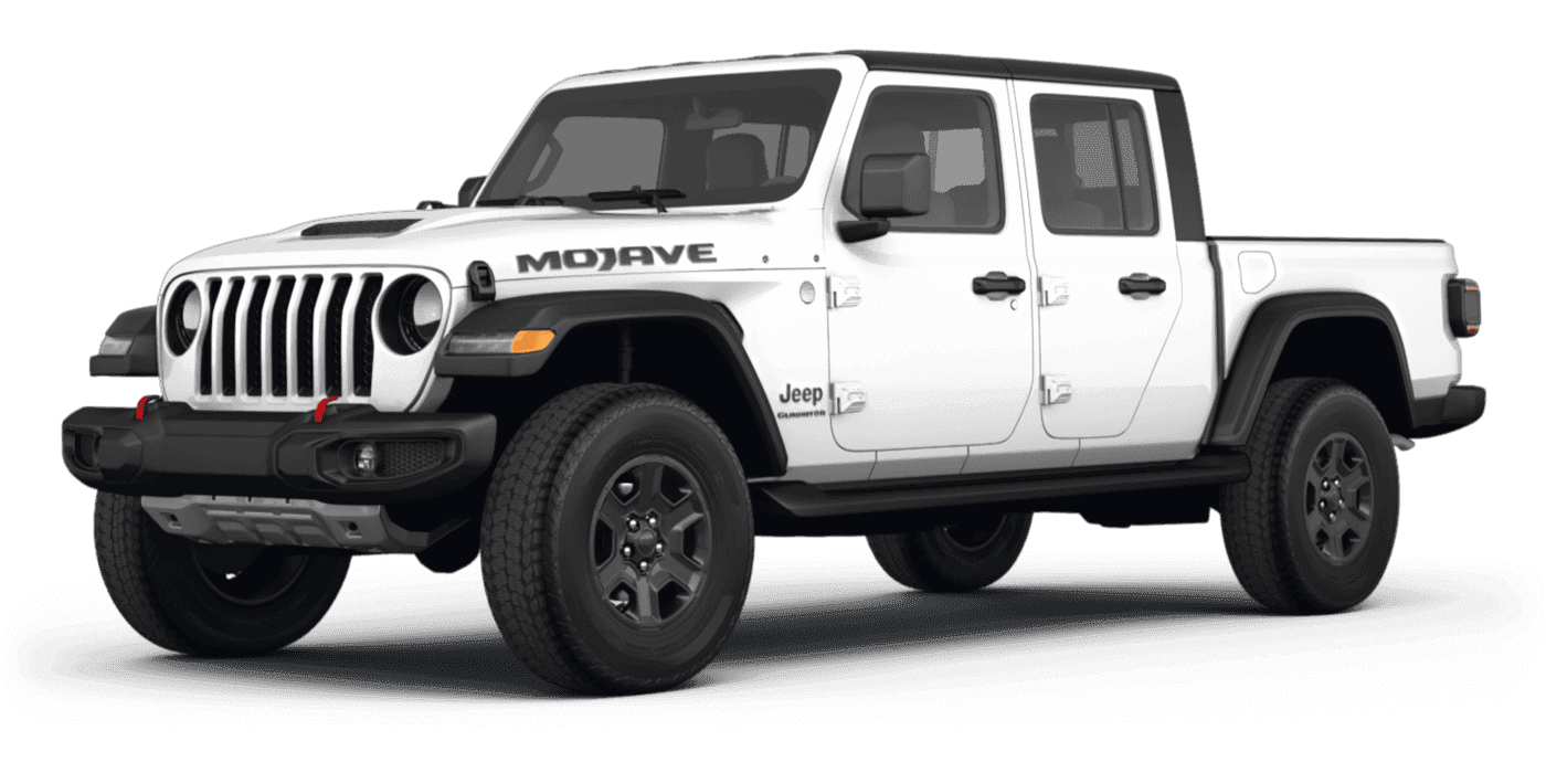 2023 Jeep Gladiator Mojave in Cleveland TN For Sale - Image 1