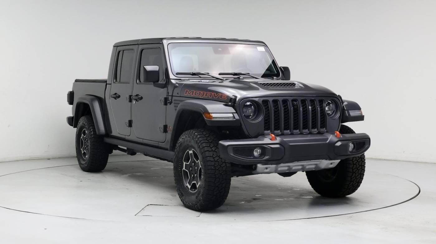 2023 Jeep Gladiator Mojave in Inglewood CA For Sale - Image 1