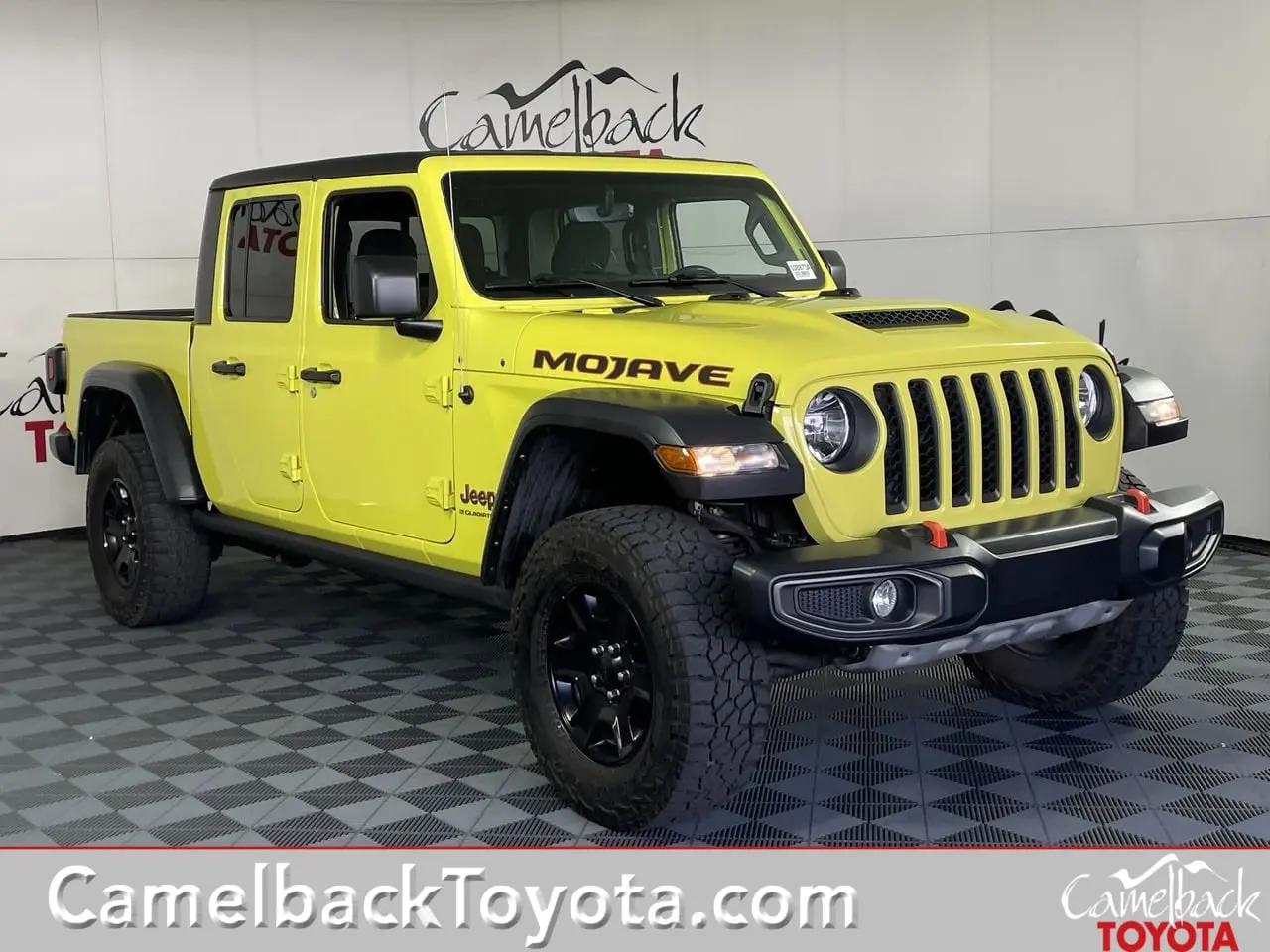 2023 Jeep Gladiator Mojave in Phoenix AZ For Sale - Image 1