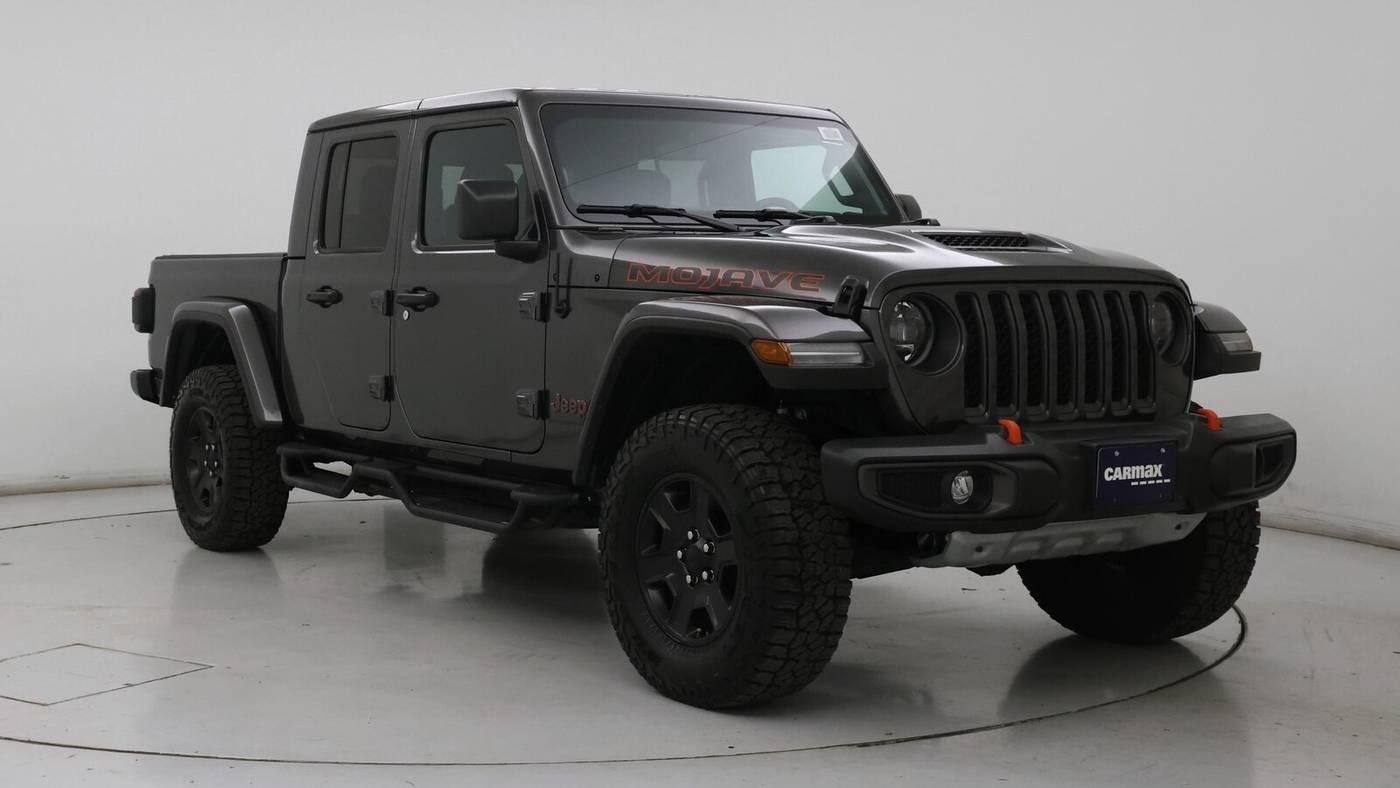 2023 Jeep Gladiator Mojave in Birmingham AL For Sale - Image 1