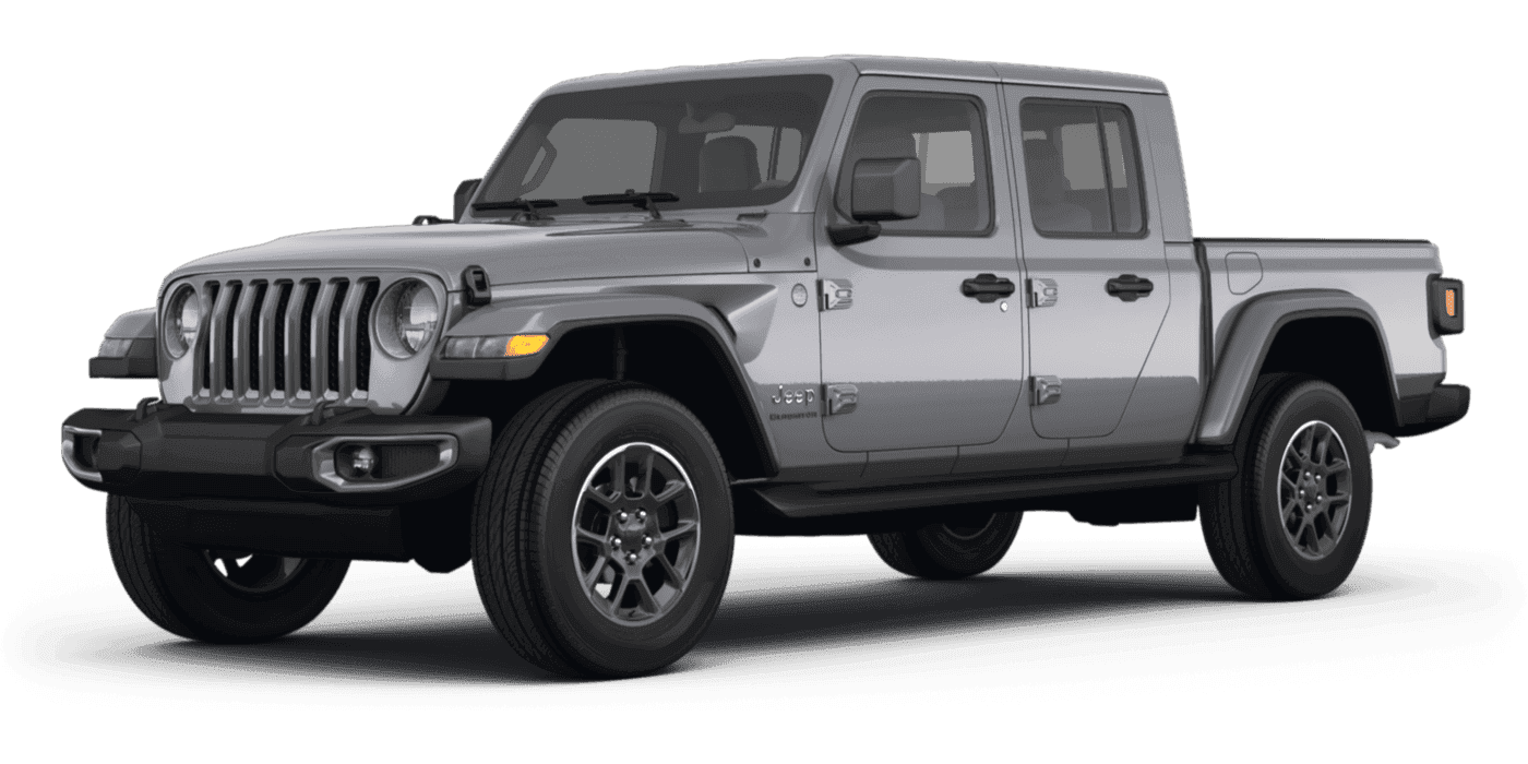 2023 Jeep Gladiator Overland in Billings MT For Sale - Image 1