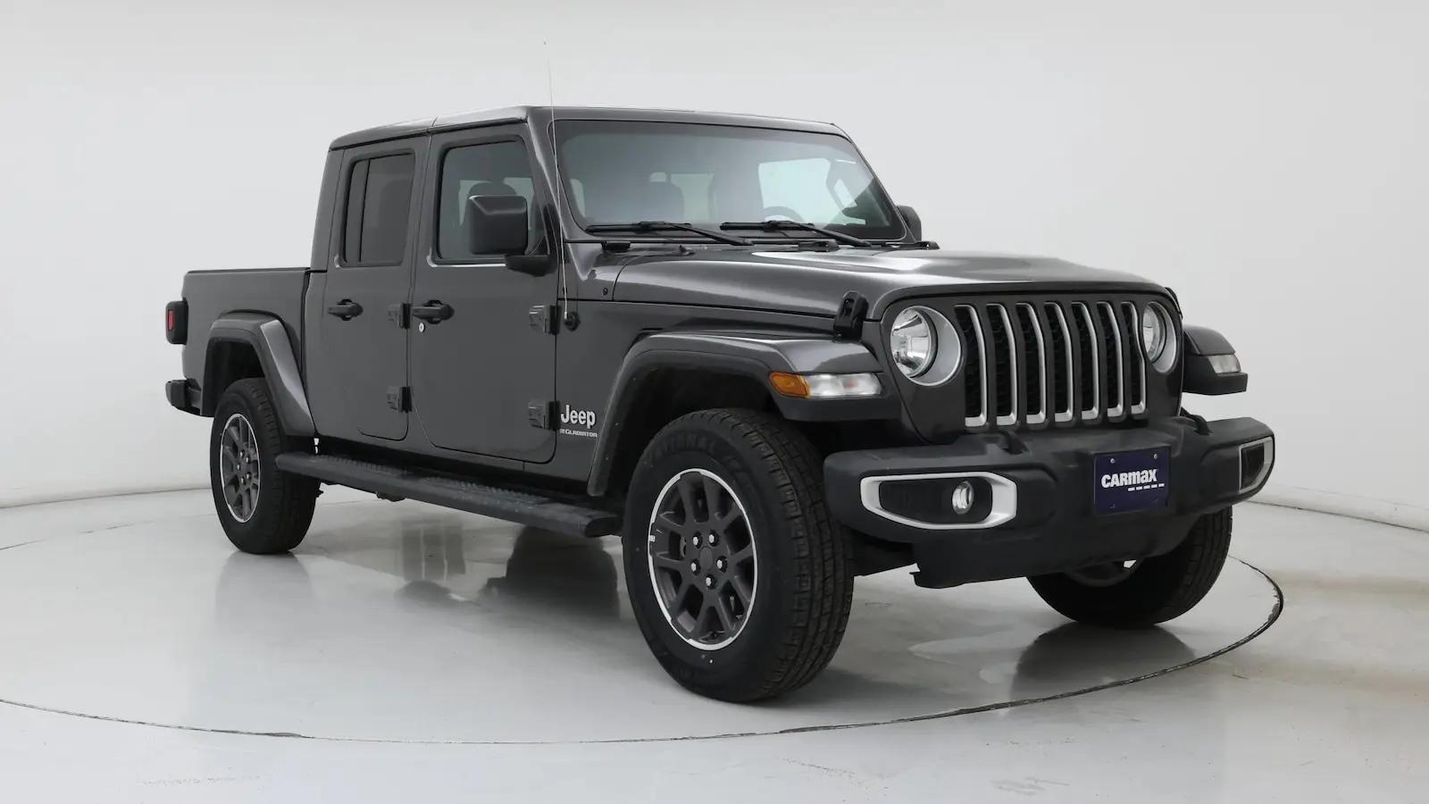 2023 Jeep Gladiator Overland in Birmingham AL For Sale - Image 1