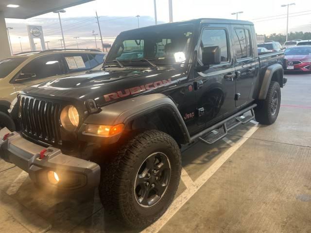 2023 Jeep Gladiator Rubicon in Humble TX For Sale - Image 1