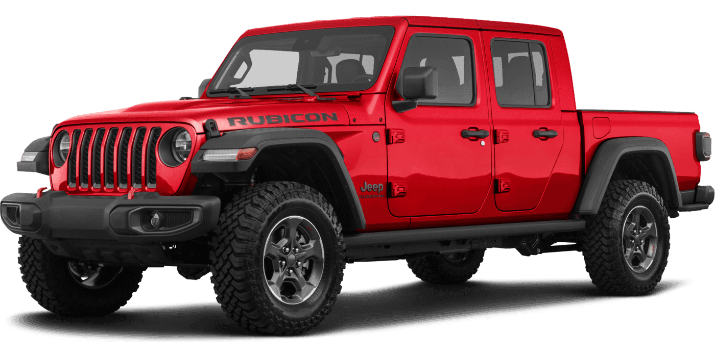 2023 Jeep Gladiator Rubicon in Henderson NV For Sale - Image 1