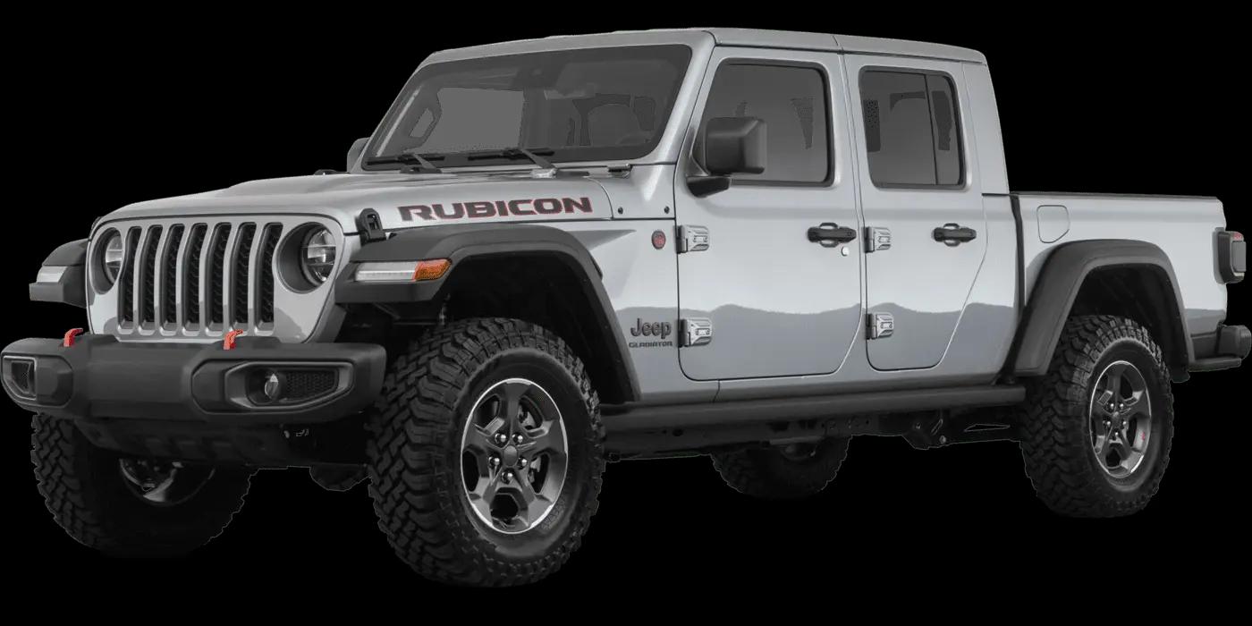 2023 Jeep Gladiator Rubicon in Wilkesboro NC For Sale - Image 1
