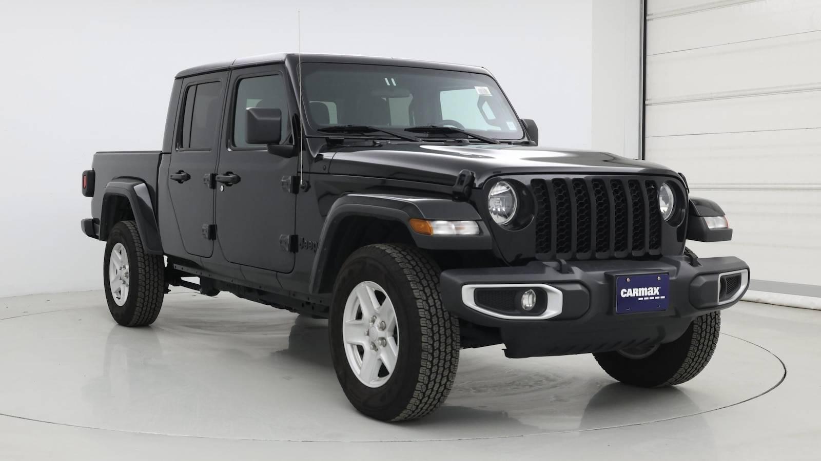 2023 Jeep Gladiator Sport S in Birmingham AL For Sale - Image 1