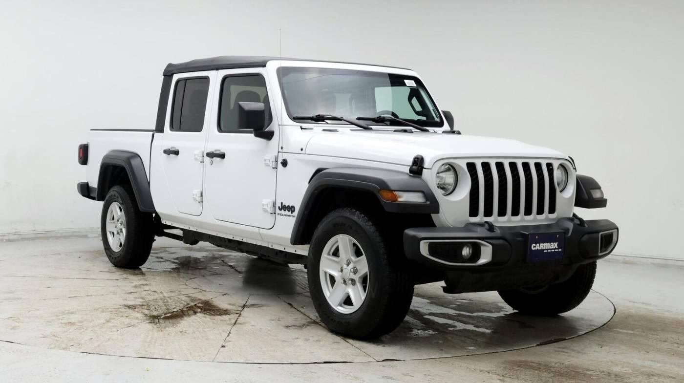 2023 Jeep Gladiator Sport S in Inglewood CA For Sale - Image 1