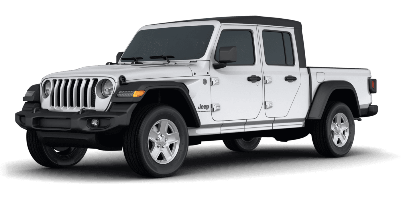 2023 Jeep Gladiator Sport S in Northampton MA For Sale - Image 1