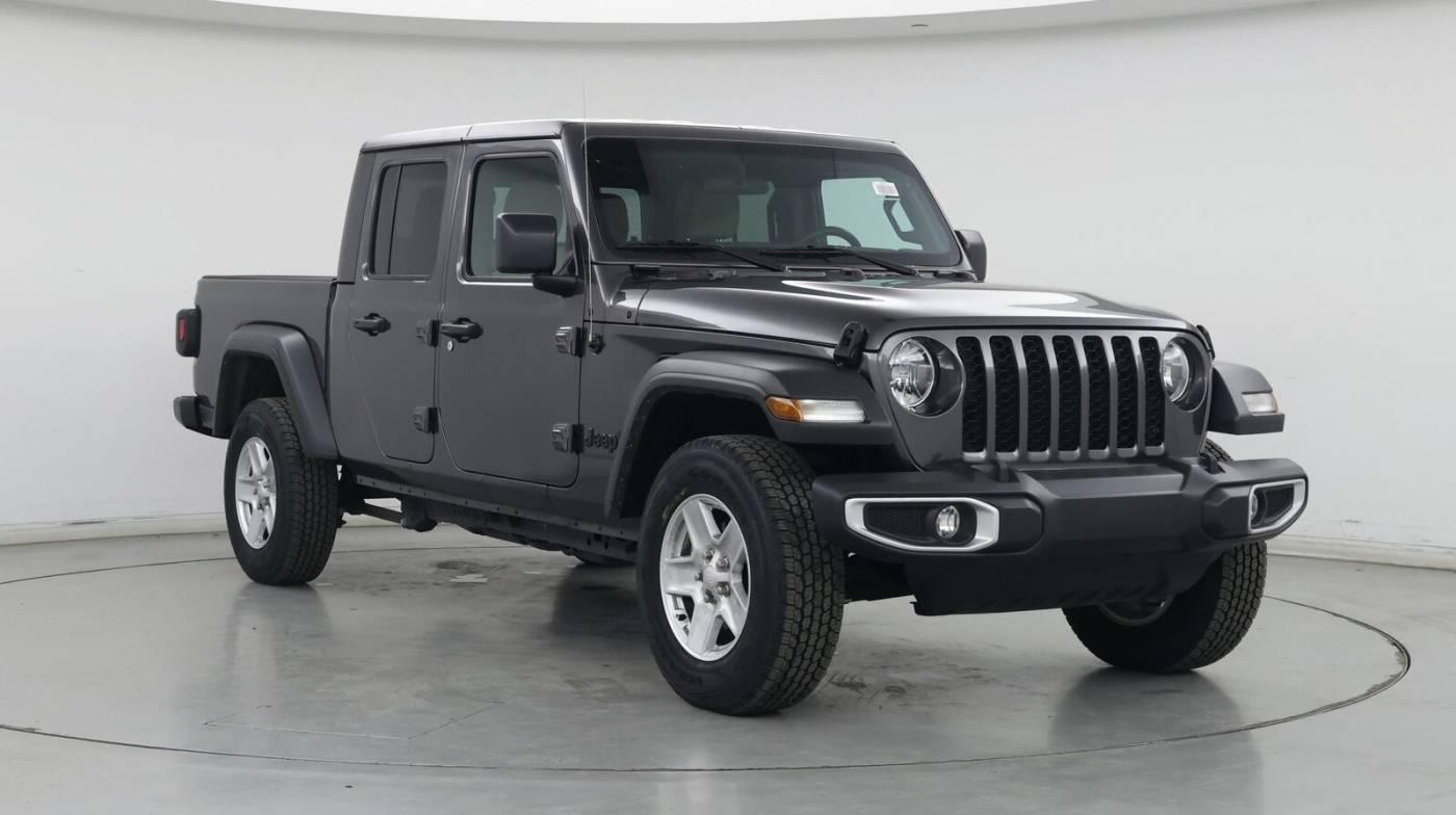 2023 Jeep Gladiator Sport S in Inglewood CA For Sale - Image 1