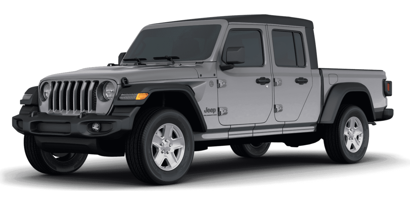 2023 Jeep Gladiator Sport in North Bend WA For Sale - Image 1