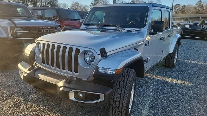 2023 Jeep Gladiator Sport in Greensboro NC For Sale - Image 1