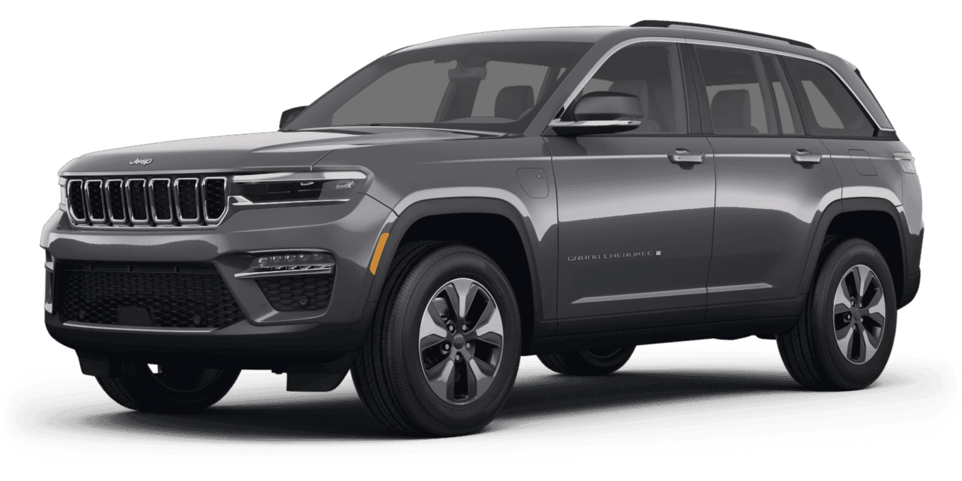 2023 Jeep Grand Cherokee 30th Anniversary 4xe in Chicago IL For Sale - Image 1