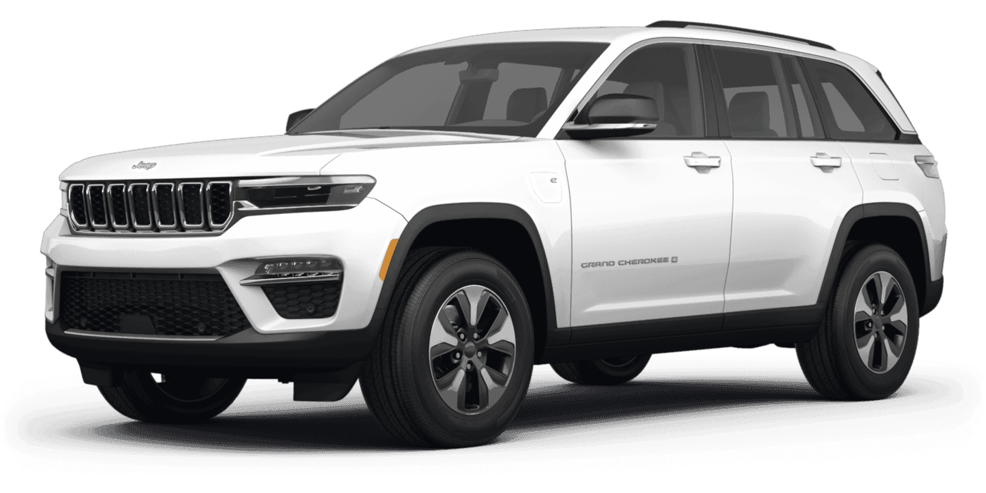 2023 Jeep Grand Cherokee 4xe in Ellington CT For Sale - Image 1